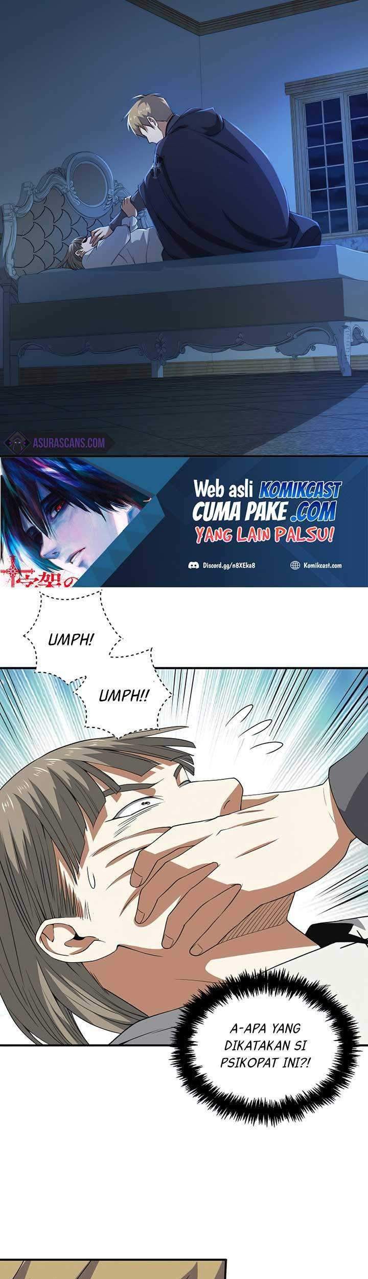 The Lord’s Coins Aren’t Decreasing?! Chapter 36 Gambar 24