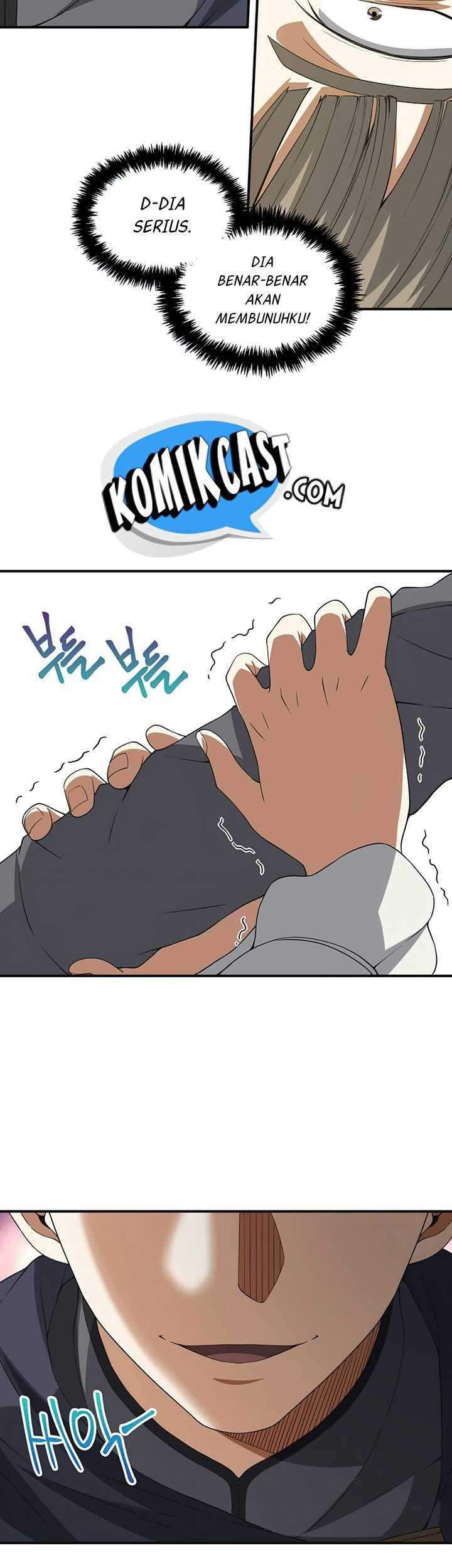 The Lord’s Coins Aren’t Decreasing?! Chapter 36 Gambar 26