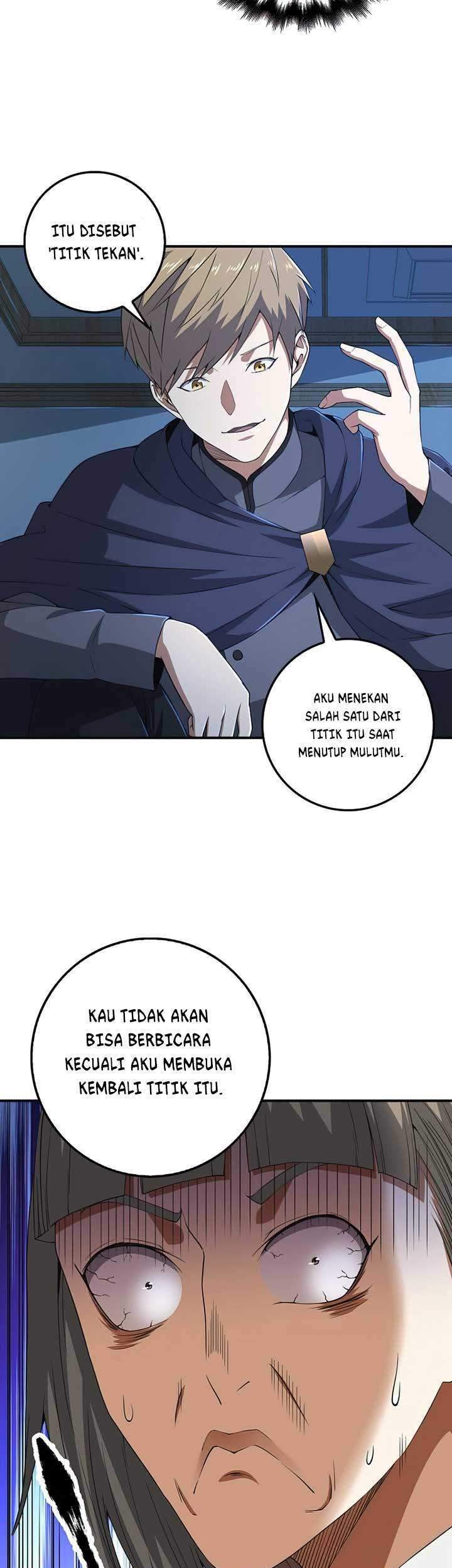 The Lord’s Coins Aren’t Decreasing?! Chapter 36 Gambar 30