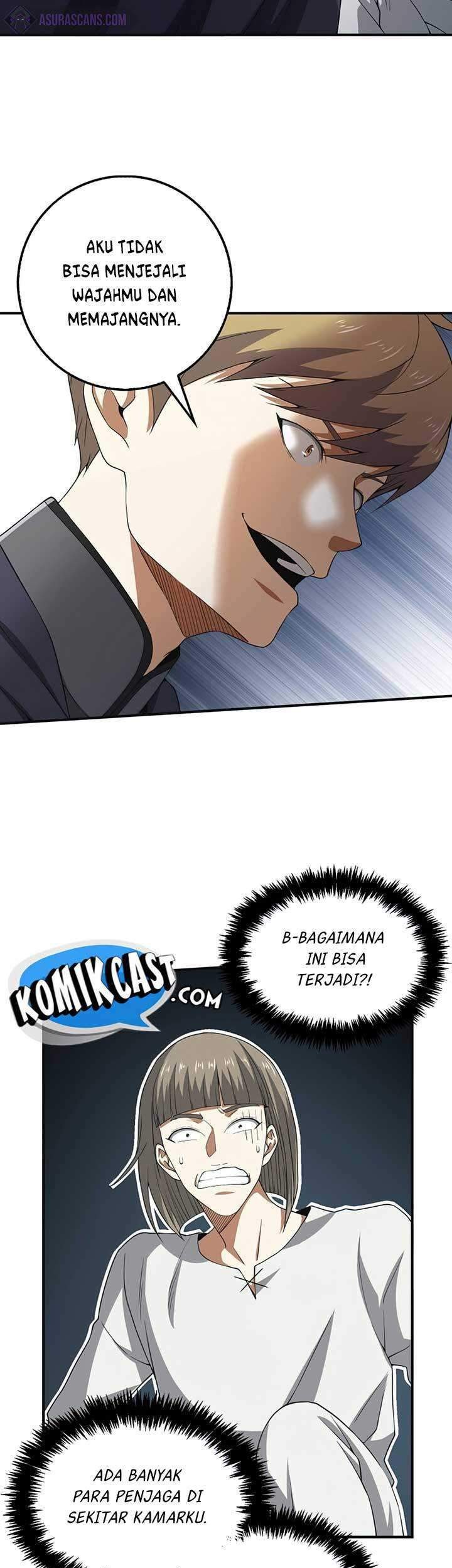 The Lord’s Coins Aren’t Decreasing?! Chapter 36 Gambar 32