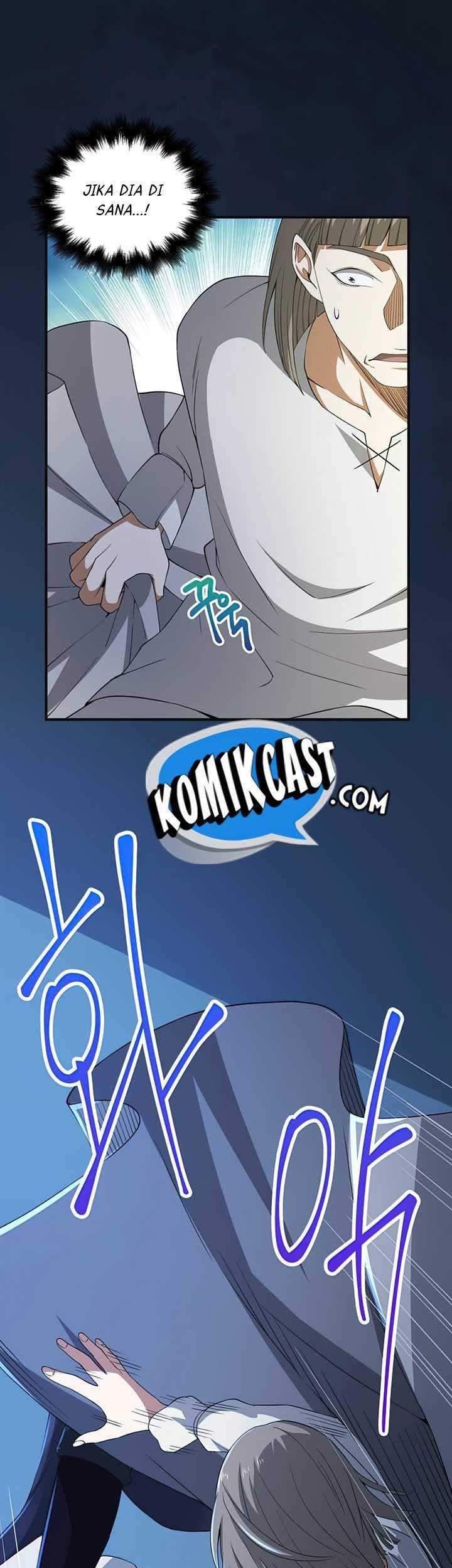 The Lord’s Coins Aren’t Decreasing?! Chapter 36 Gambar 34