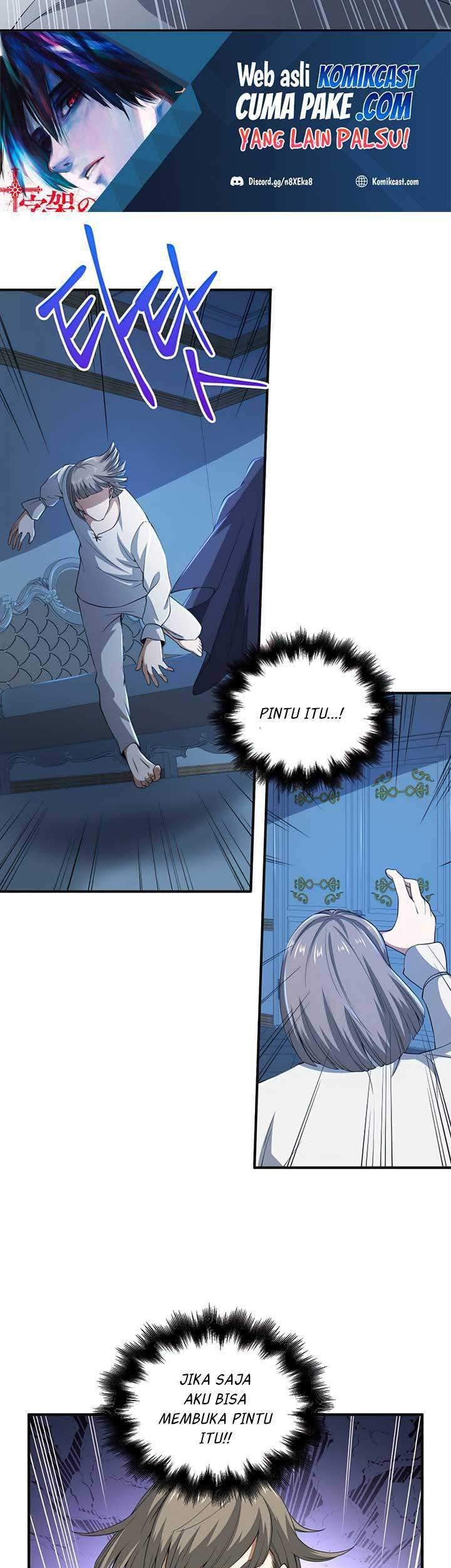 The Lord’s Coins Aren’t Decreasing?! Chapter 36 Gambar 36