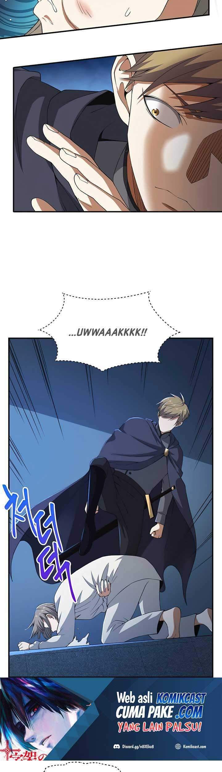 The Lord’s Coins Aren’t Decreasing?! Chapter 36 Gambar 40