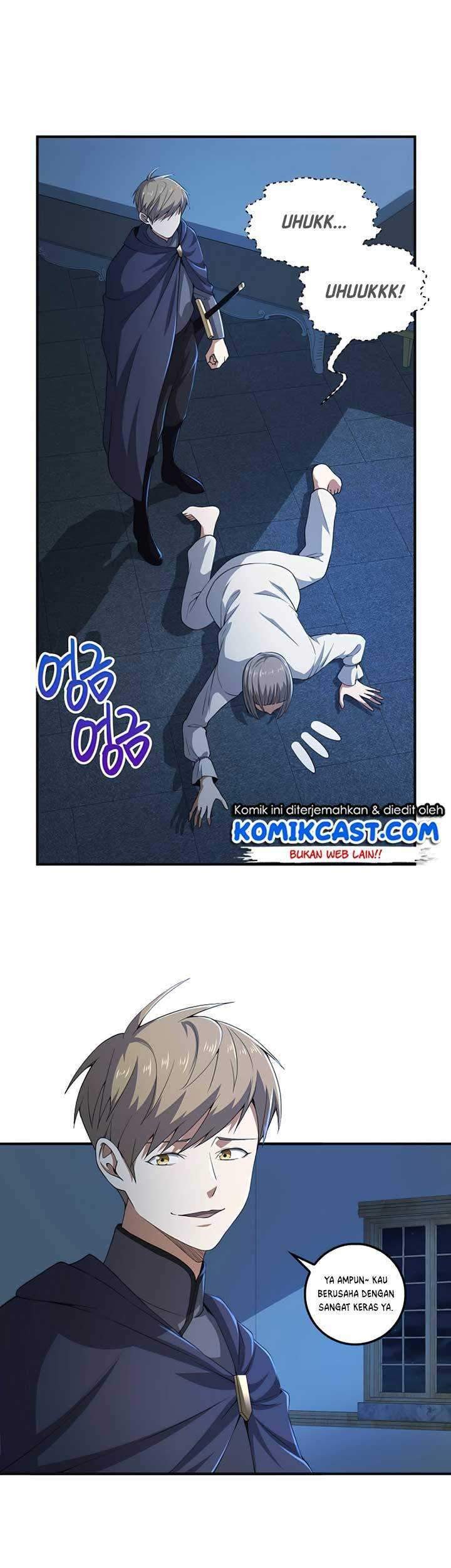 The Lord’s Coins Aren’t Decreasing?! Chapter 36 Gambar 42