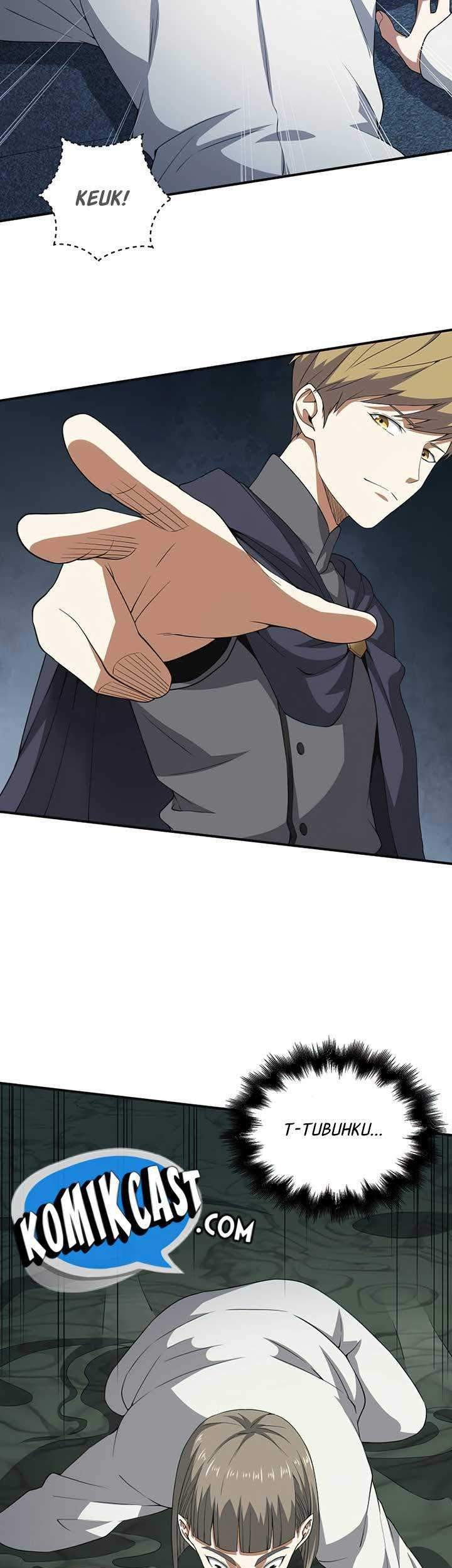 The Lord’s Coins Aren’t Decreasing?! Chapter 36 Gambar 44