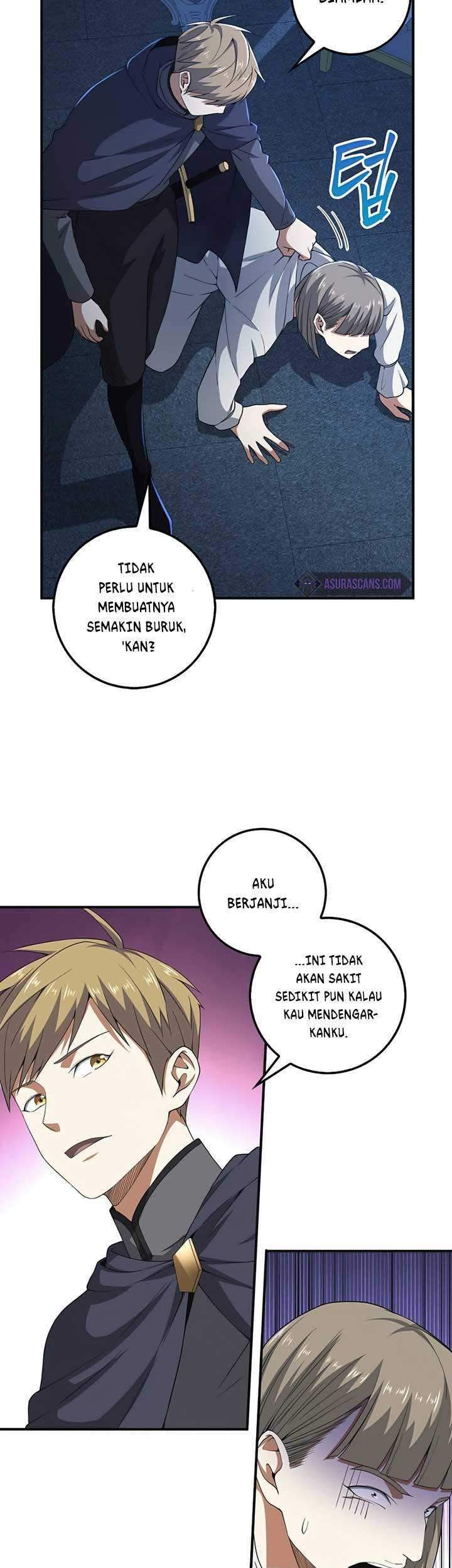 The Lord’s Coins Aren’t Decreasing?! Chapter 36 Gambar 46