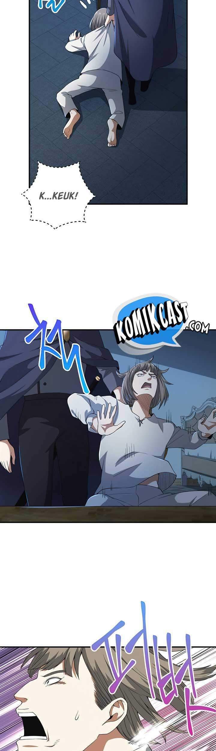 The Lord’s Coins Aren’t Decreasing?! Chapter 36 Gambar 48