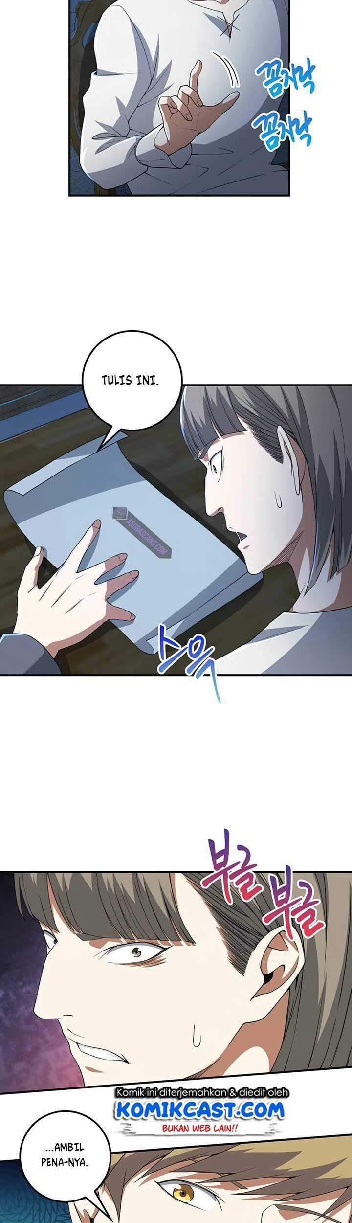 The Lord’s Coins Aren’t Decreasing?! Chapter 36 Gambar 50