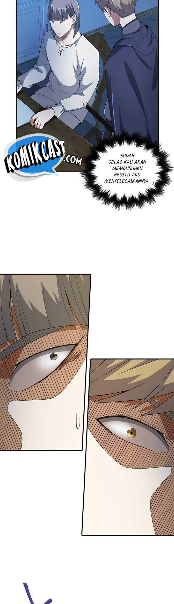 The Lord’s Coins Aren’t Decreasing?! Chapter 36 Gambar 52