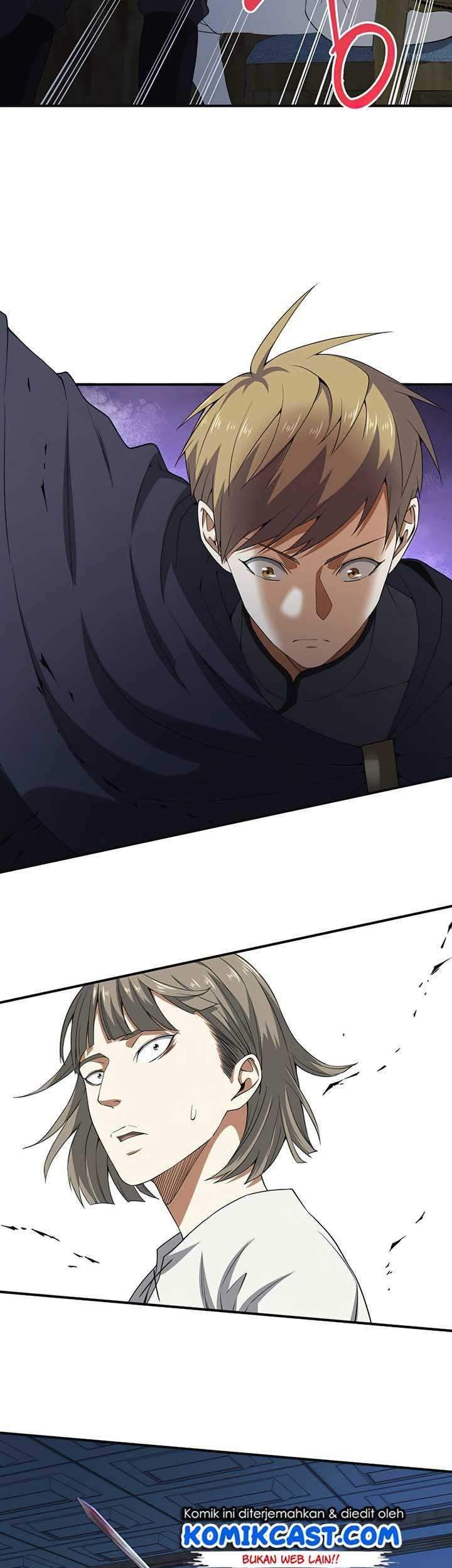 The Lord’s Coins Aren’t Decreasing?! Chapter 36 Gambar 54