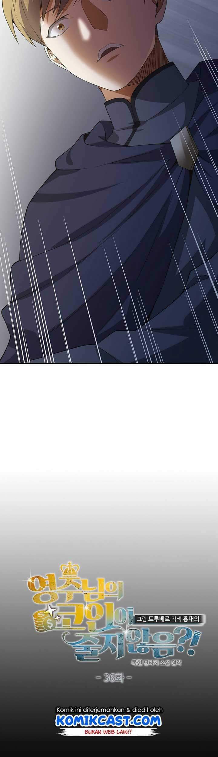 The Lord’s Coins Aren’t Decreasing?! Chapter 36 Gambar 12
