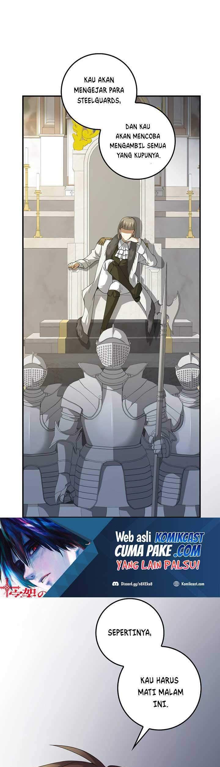 The Lord’s Coins Aren’t Decreasing?! Chapter 36 Gambar 10