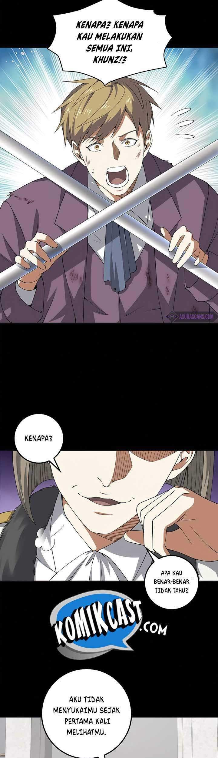 The Lord’s Coins Aren’t Decreasing?! Chapter 36 Gambar 14