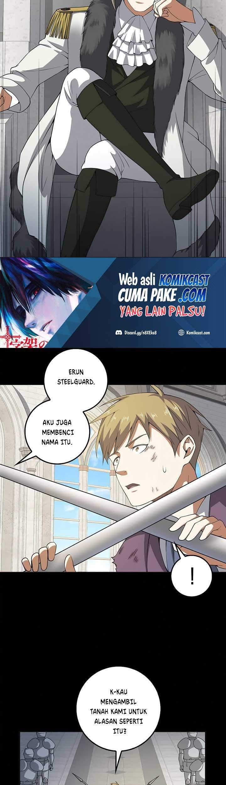 The Lord’s Coins Aren’t Decreasing?! Chapter 36 Gambar 16