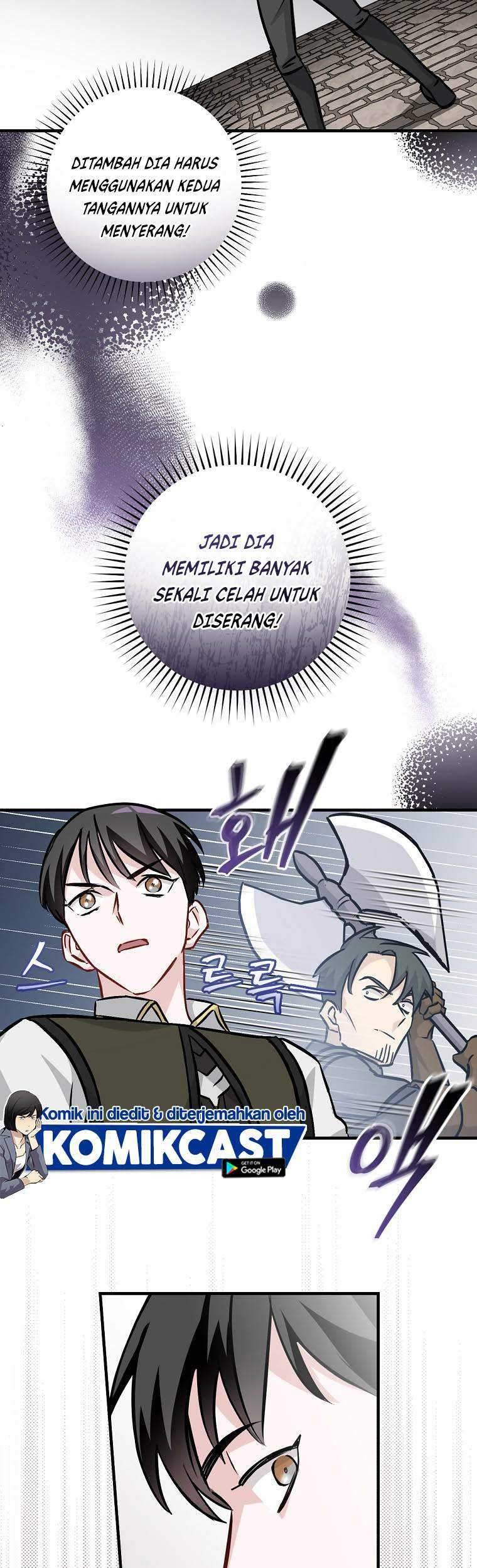 Leveling Up, By Only Eating! Chapter 79 Gambar 20