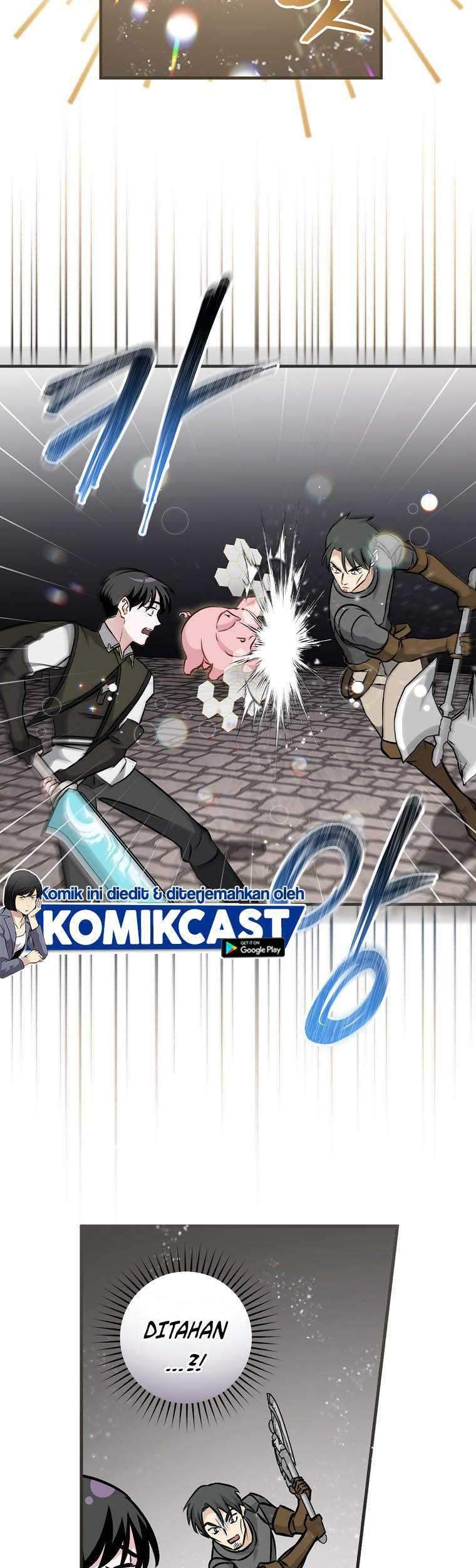 Leveling Up, By Only Eating! Chapter 79 Gambar 24