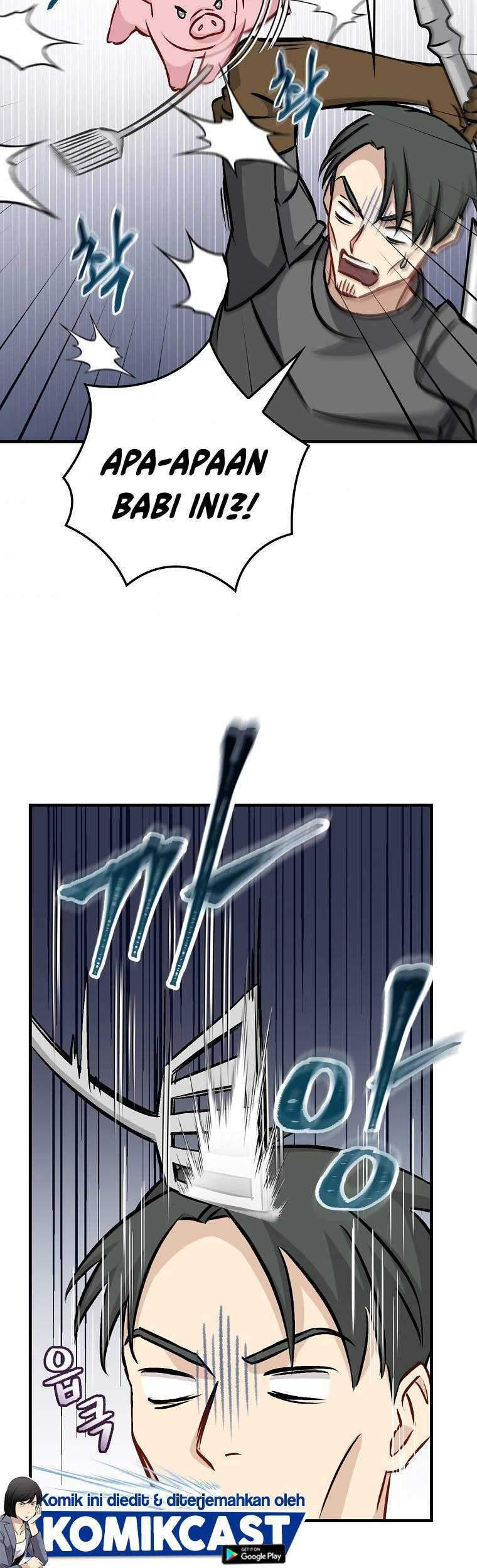 Leveling Up, By Only Eating! Chapter 79 Gambar 28