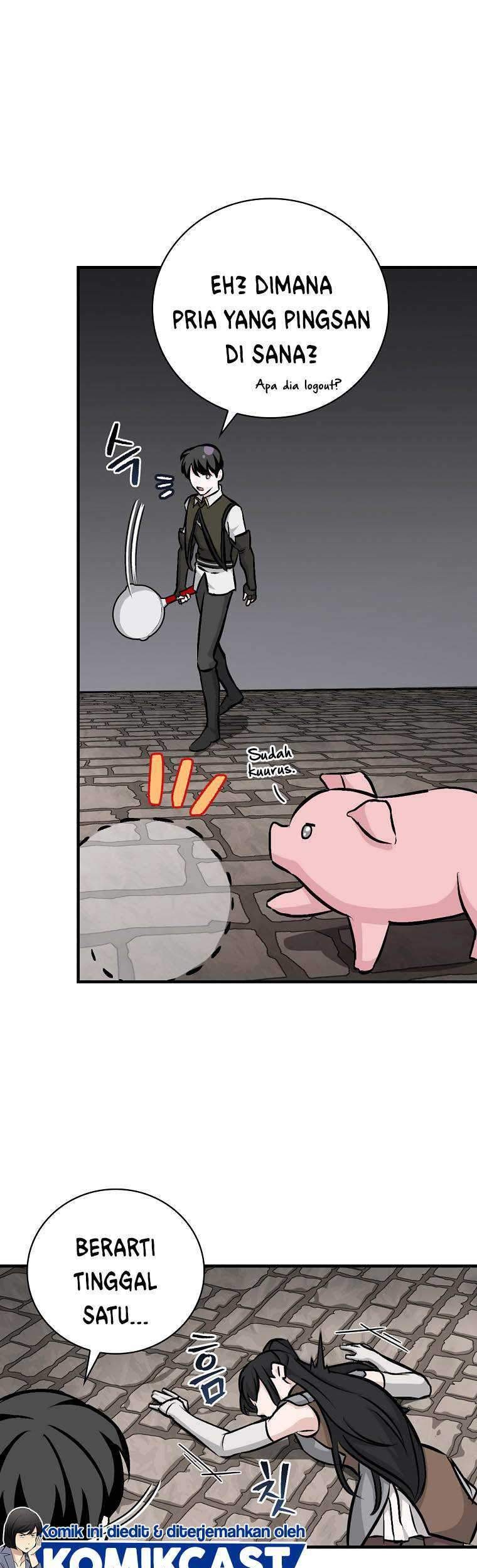 Leveling Up, By Only Eating! Chapter 79 Gambar 36