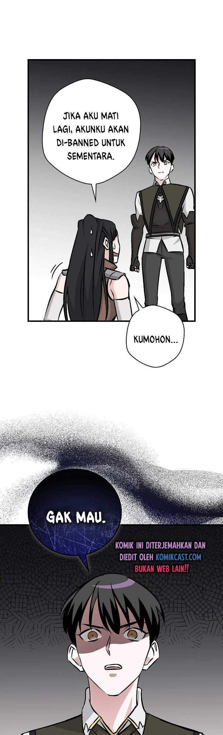 Leveling Up, By Only Eating! Chapter 79 Gambar 38