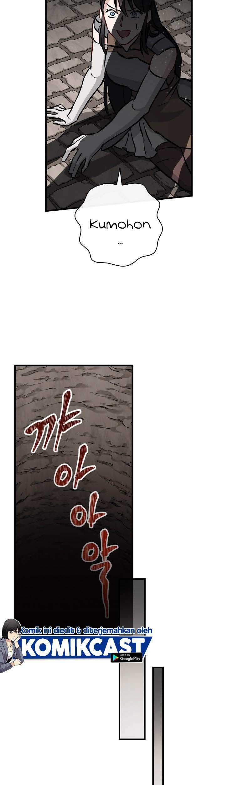 Leveling Up, By Only Eating! Chapter 79 Gambar 40