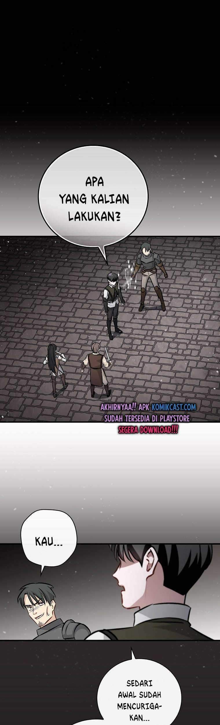 Manhwa Leveling Up, By Only Eating! Chapter 79 gambar nomor 2