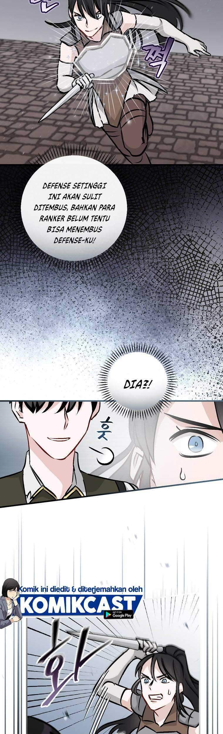 Leveling Up, By Only Eating! Chapter 79 Gambar 12