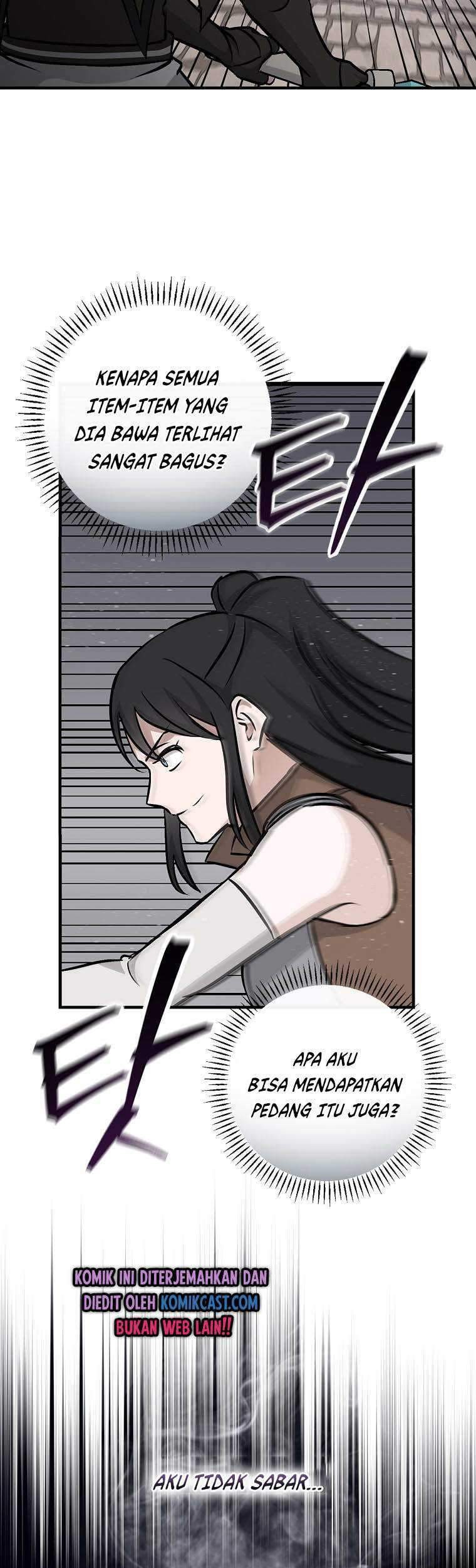 Leveling Up, By Only Eating! Chapter 79 Gambar 10