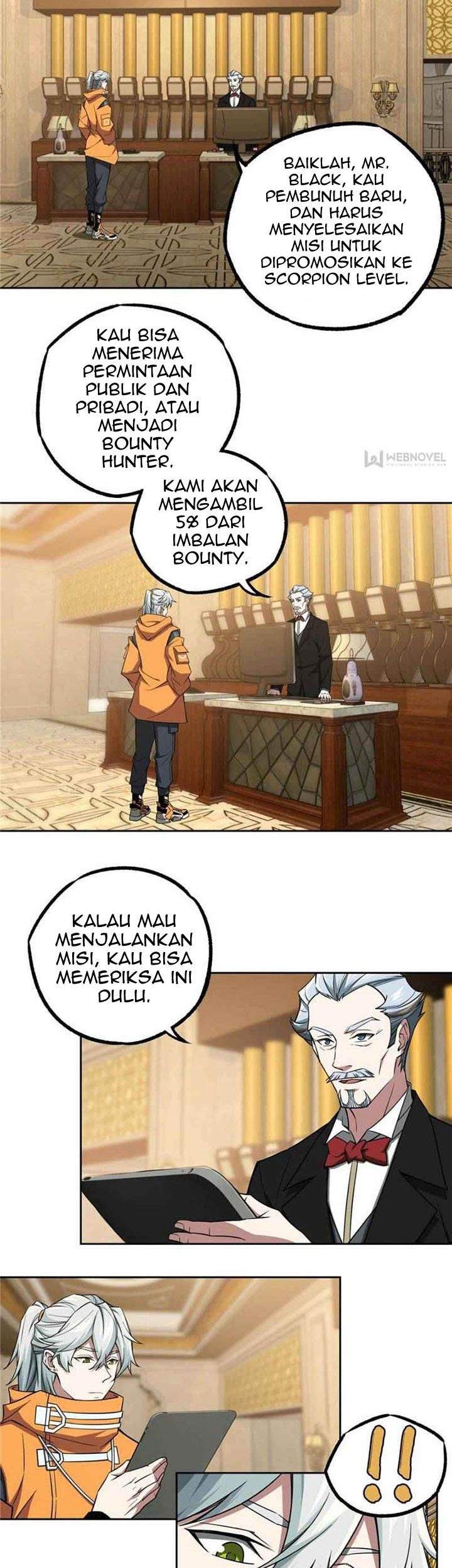 Super Mechanic (The Legendary Mechanic) Chapter 53 Gambar 5