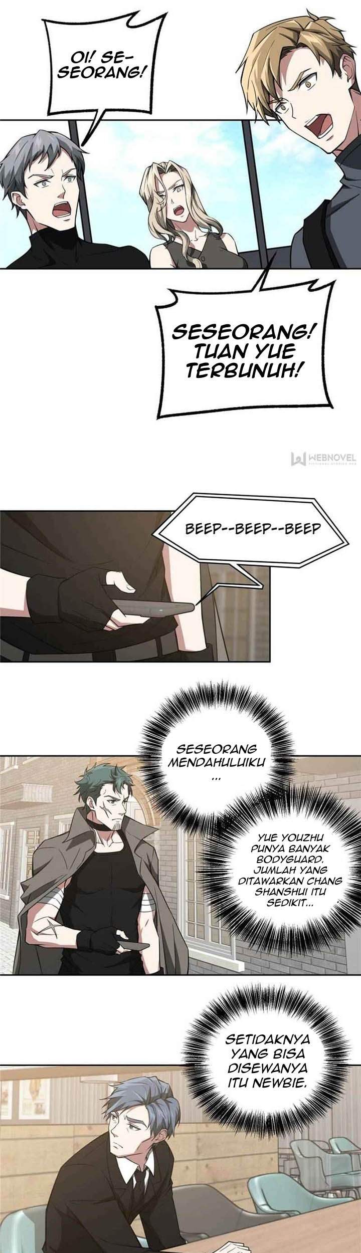 Super Mechanic (The Legendary Mechanic) Chapter 53 Gambar 19