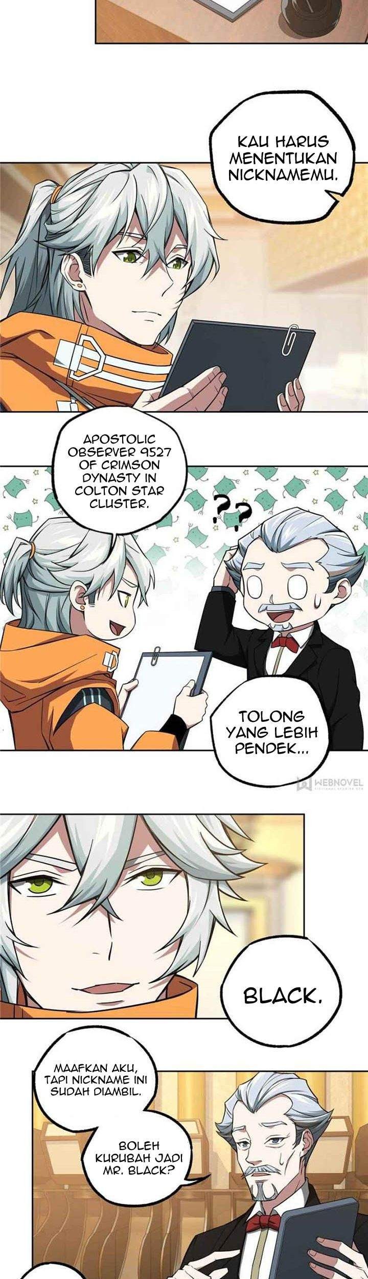 Super Mechanic (The Legendary Mechanic) Chapter 53 Gambar 3