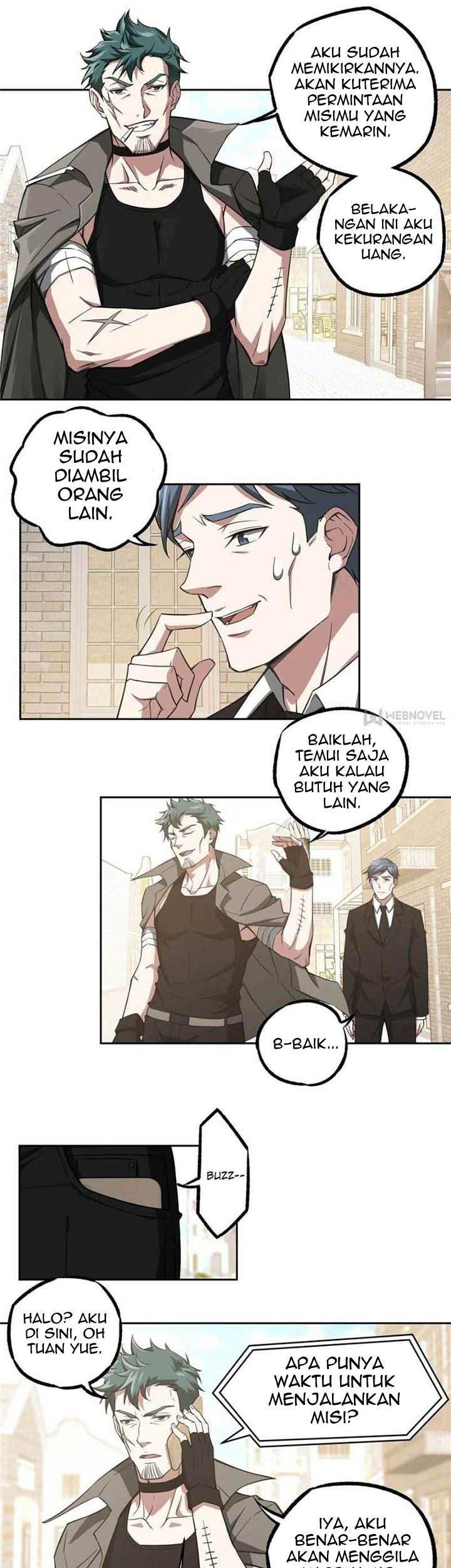 Super Mechanic (The Legendary Mechanic) Chapter 53 Gambar 13