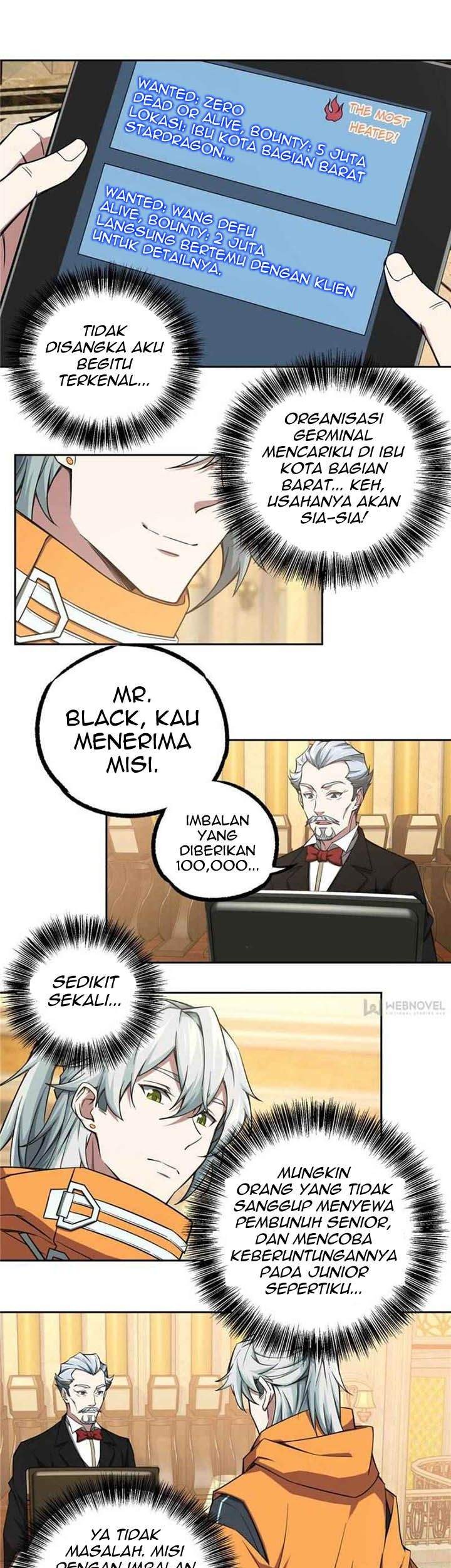 Super Mechanic (The Legendary Mechanic) Chapter 53 Gambar 7