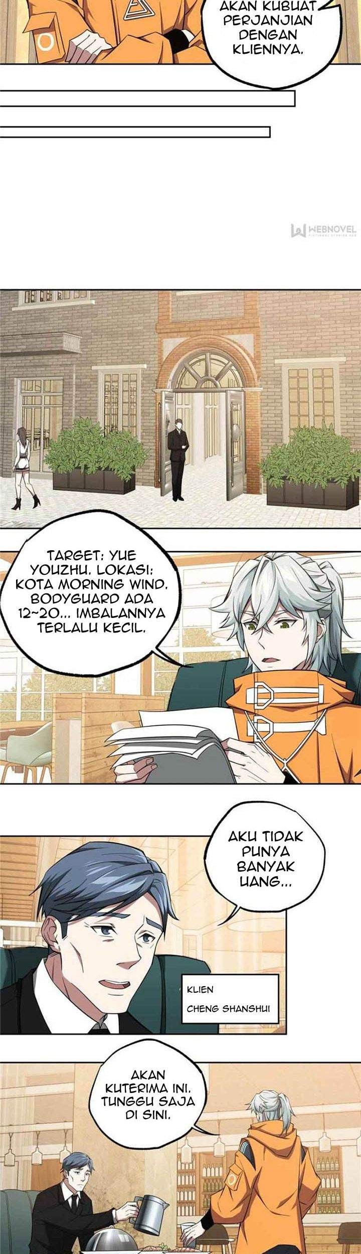 Super Mechanic (The Legendary Mechanic) Chapter 53 Gambar 9