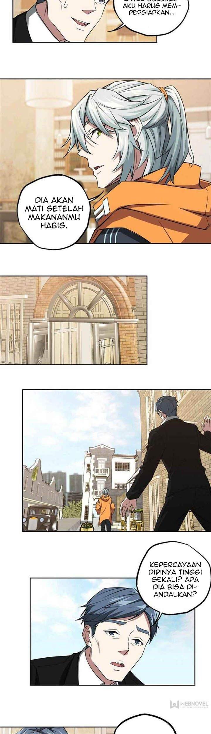 Super Mechanic (The Legendary Mechanic) Chapter 53 Gambar 11