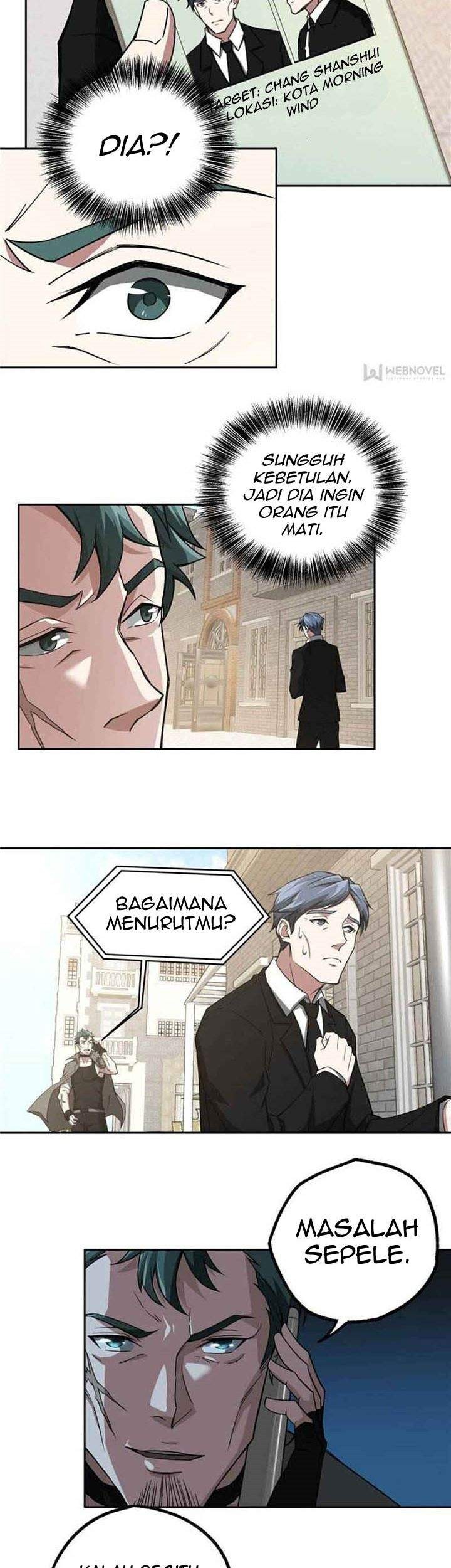 Super Mechanic (The Legendary Mechanic) Chapter 53 Gambar 15