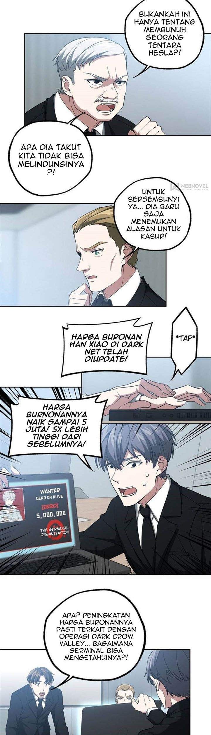 Super Mechanic (The Legendary Mechanic) Chapter 52 Gambar 5