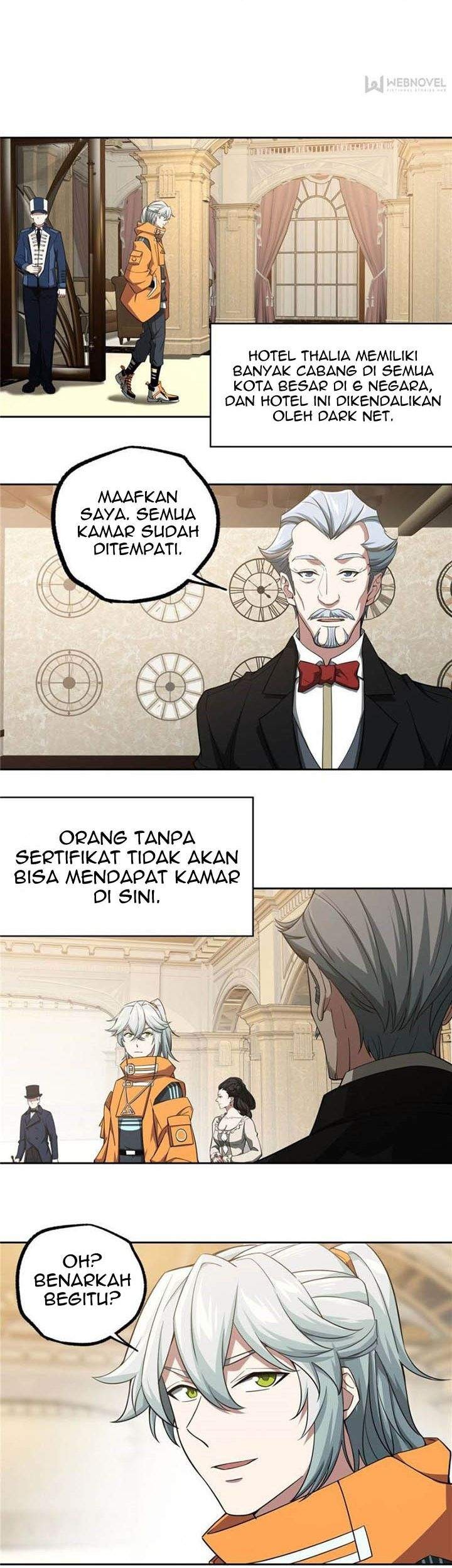 Super Mechanic (The Legendary Mechanic) Chapter 52 Gambar 21