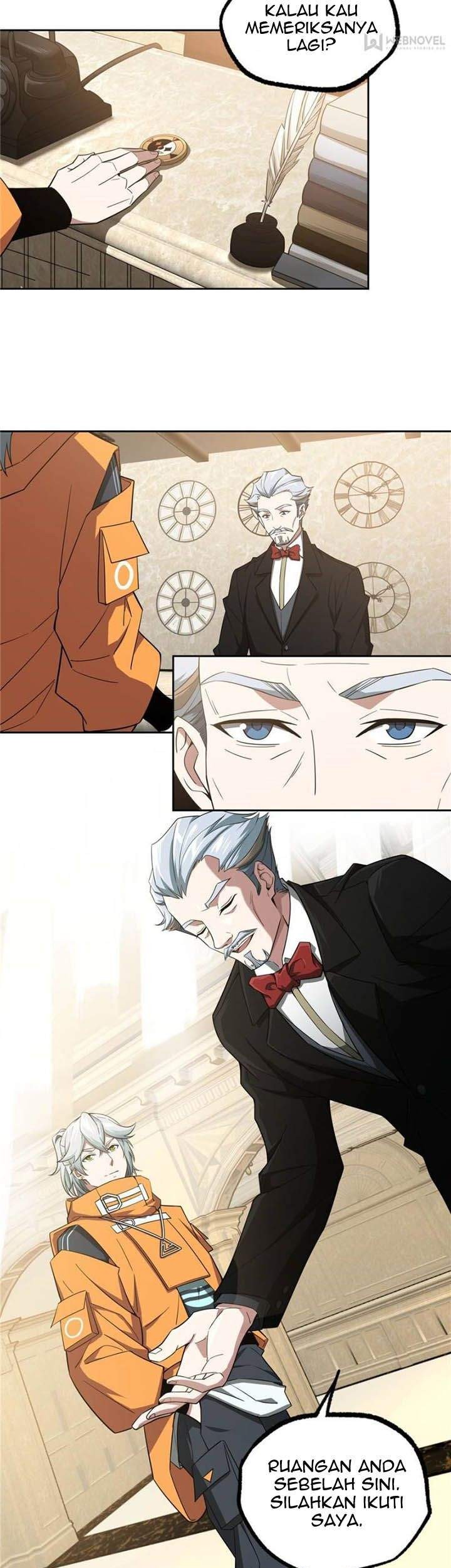 Super Mechanic (The Legendary Mechanic) Chapter 52 Gambar 23