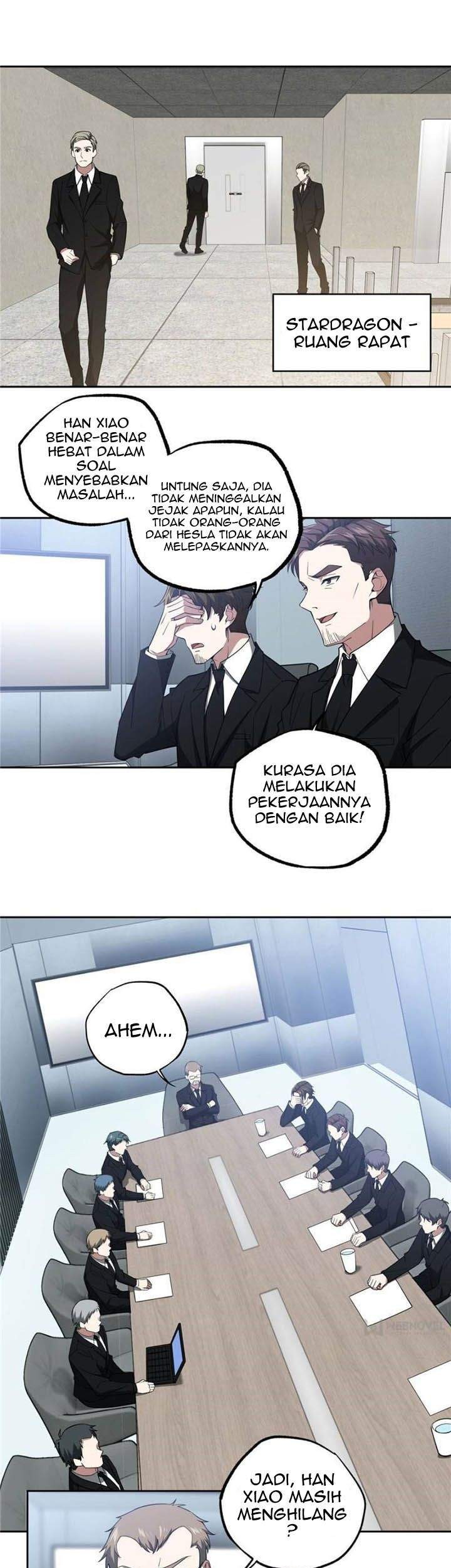 Komik Super Mechanic (The Legendary Mechanic) Chapter 52 gambar nomor 1