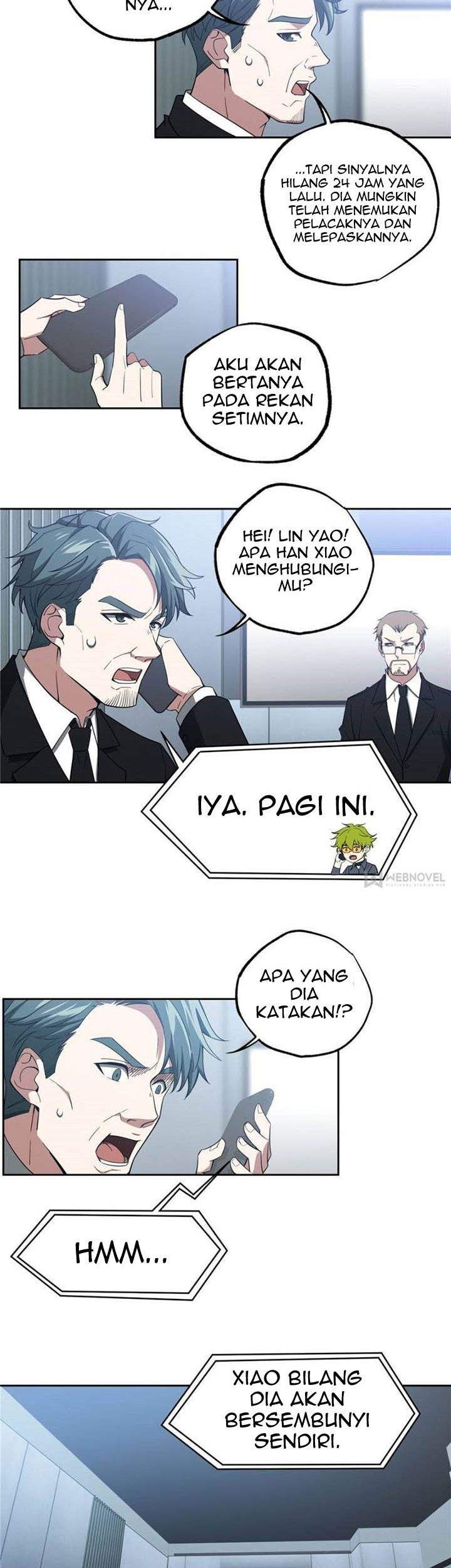Super Mechanic (The Legendary Mechanic) Chapter 52 Gambar 3