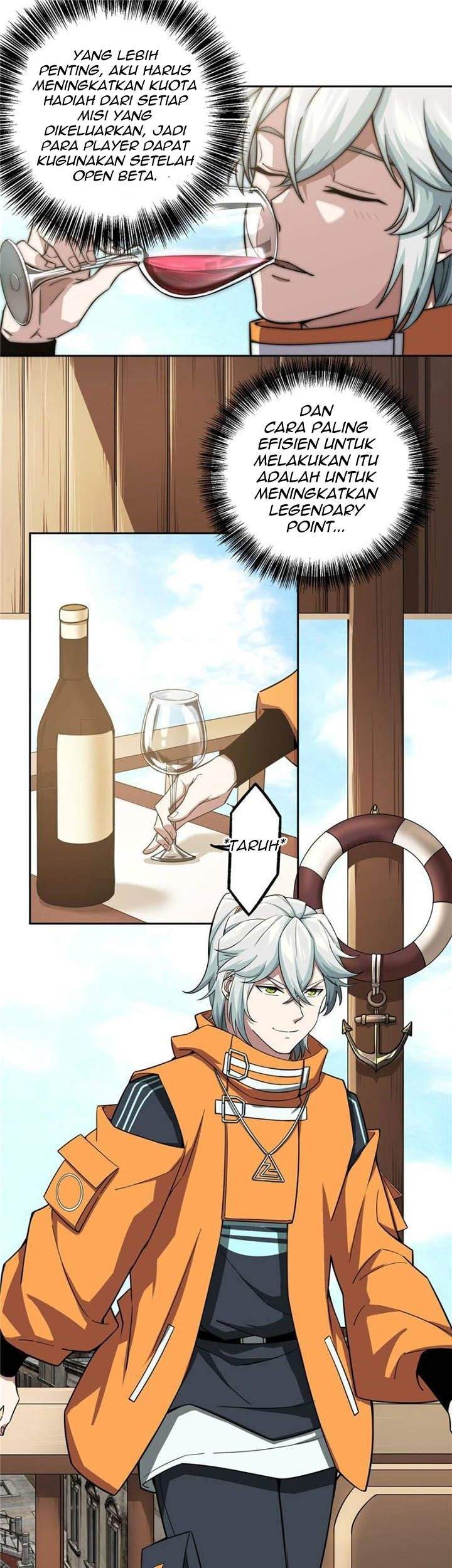 Super Mechanic (The Legendary Mechanic) Chapter 52 Gambar 13