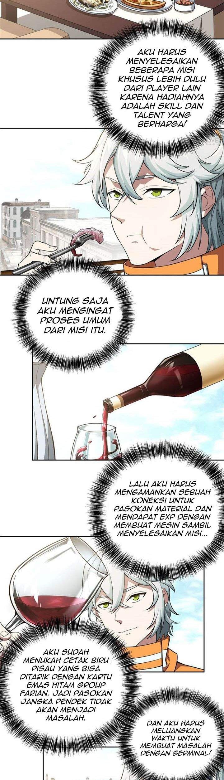 Super Mechanic (The Legendary Mechanic) Chapter 52 Gambar 11