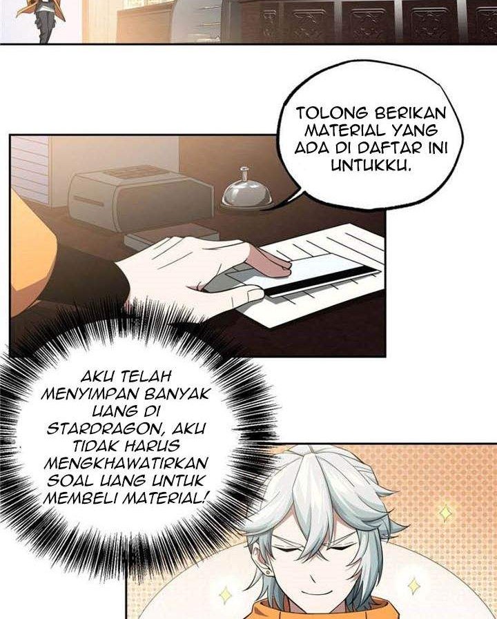 Super Mechanic (The Legendary Mechanic) Chapter 52 Gambar 16