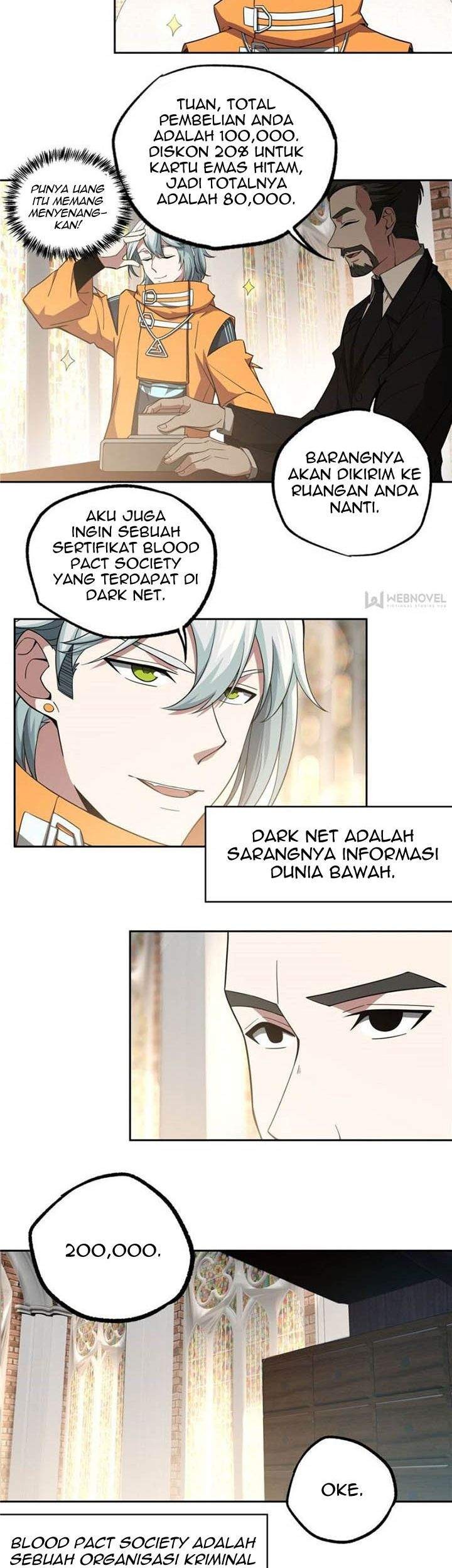 Super Mechanic (The Legendary Mechanic) Chapter 52 Gambar 17