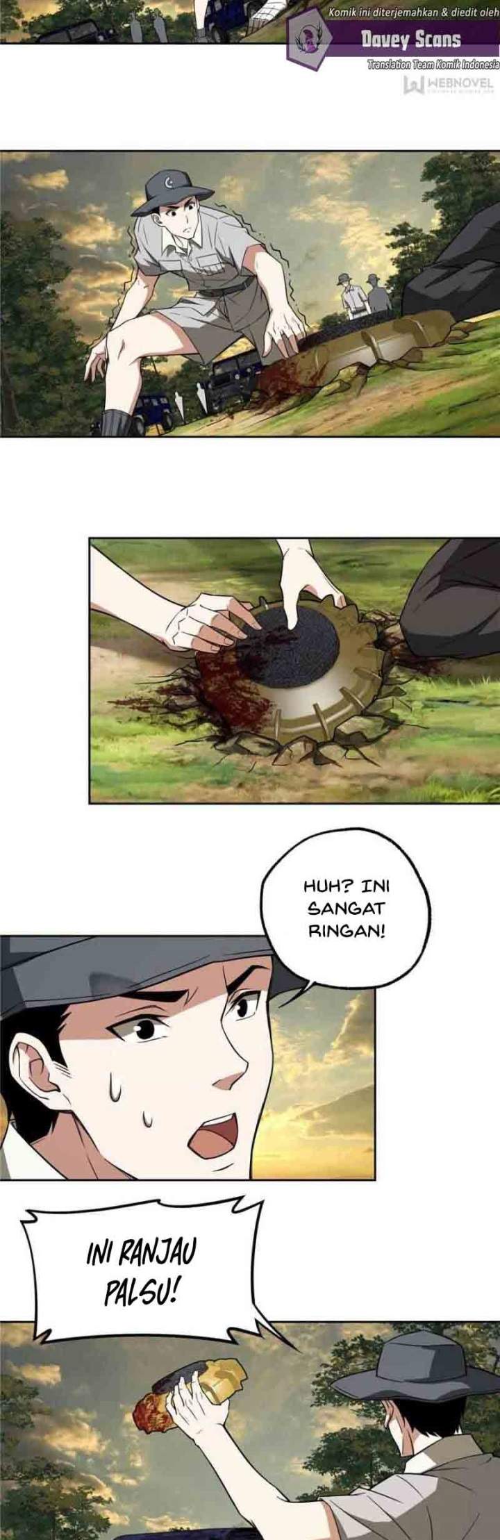 Super Mechanic (The Legendary Mechanic) Chapter 51 Gambar 16