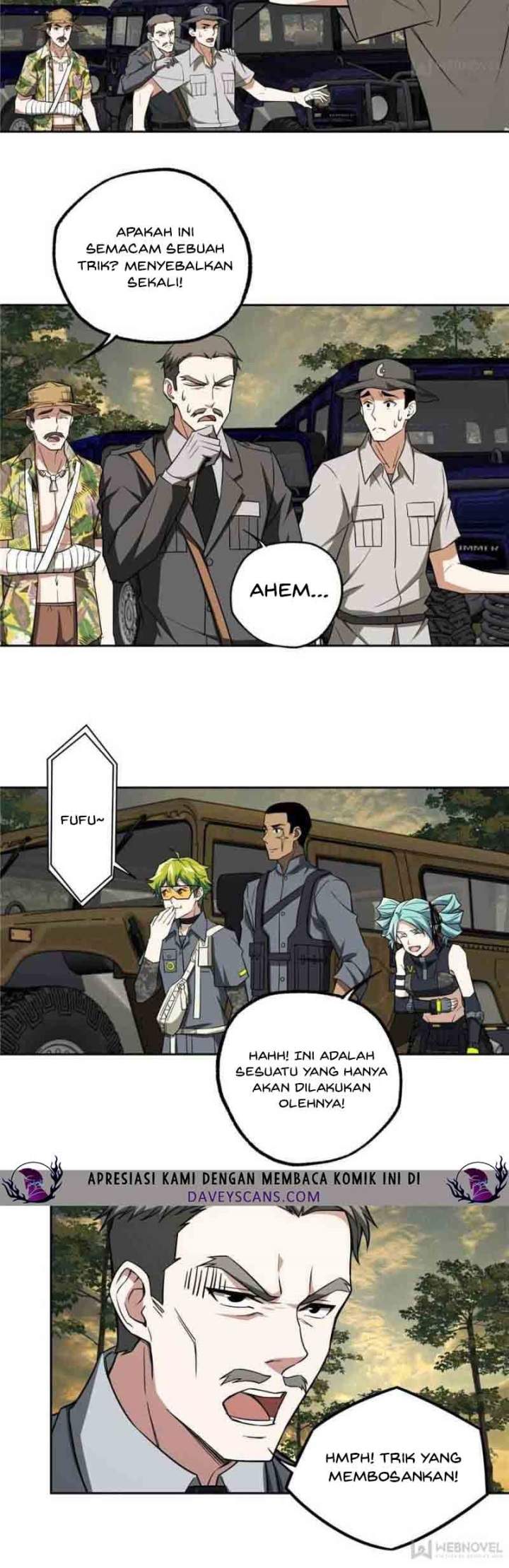 Super Mechanic (The Legendary Mechanic) Chapter 51 Gambar 17