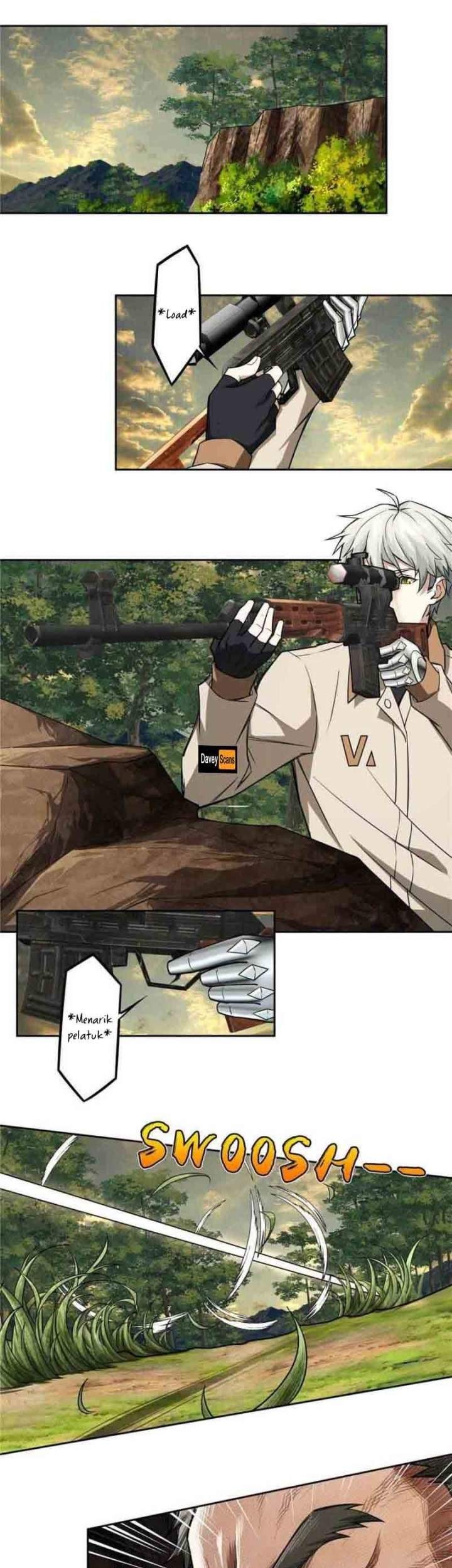 Super Mechanic (The Legendary Mechanic) Chapter 51 Gambar 18