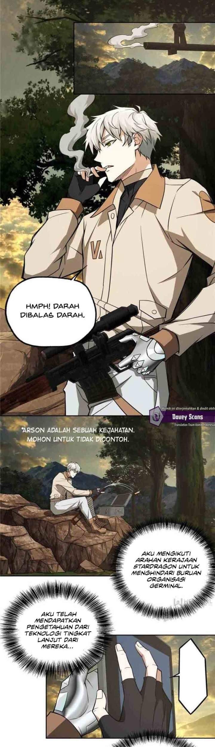 Super Mechanic (The Legendary Mechanic) Chapter 51 Gambar 22