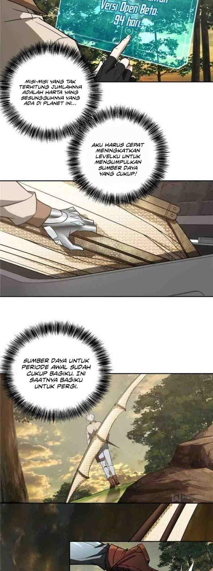 Super Mechanic (The Legendary Mechanic) Chapter 51 Gambar 25