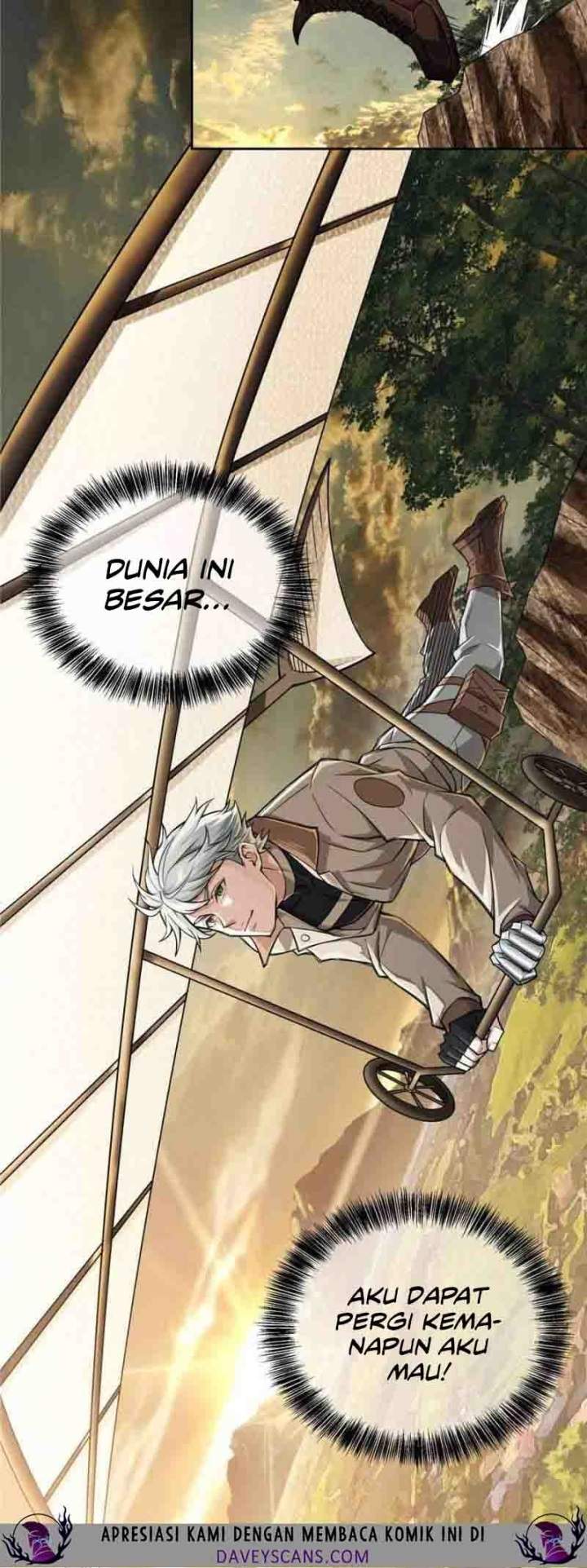 Super Mechanic (The Legendary Mechanic) Chapter 51 Gambar 26